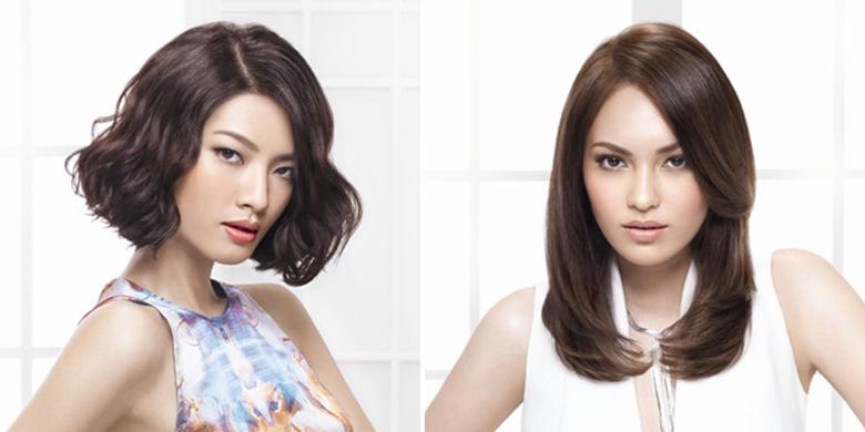 100 EPIC Best Model Rambut  Keriting Pendek Wanita 2021 