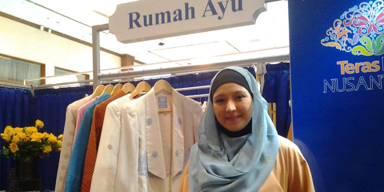 Usaha Butik Baju Muslim