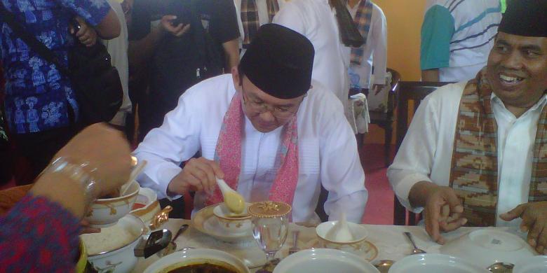 Jokowi Gelar "Jakarta Night Market" di Monas - Kompas.com