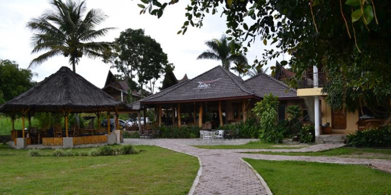 Tabo Cottages Pilihan Menginap Di Samosir