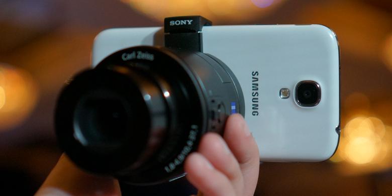 Review Pengguna Kamera Mirrorless Sony A6000