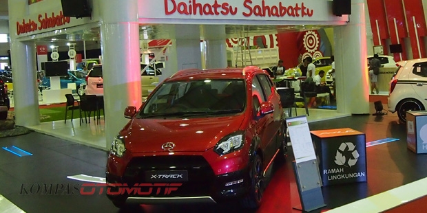 Penjualan Mobil di Makassar Tumbuh 13 Persen