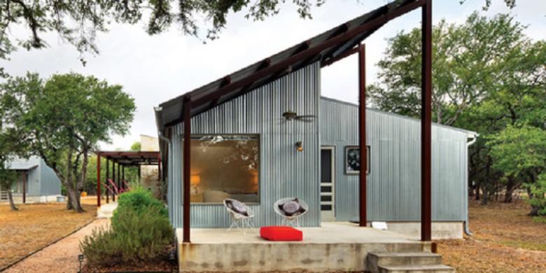 Ideas 25 Bahan Dinding Rumah Amerika Minimalist Home Designs