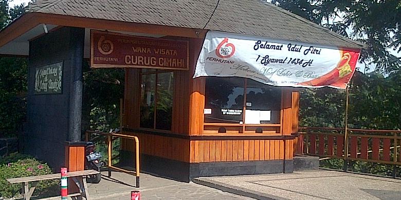 Setelah 4 Bulan Ditutup Akibat Longsor Curug Cimahi Dibuka Setelah 4 Bulan Ditutup Akibat Longsor Curug Cimahi Dibuka