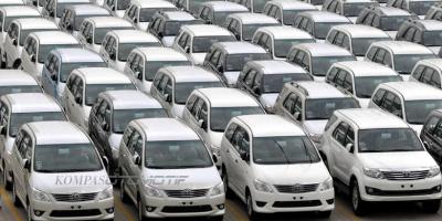 Produksi Toyota Indonesia Masih Bertahan Positif
