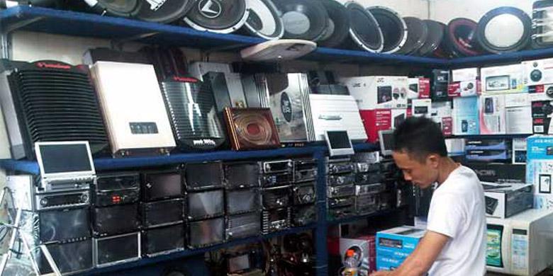 Modal Rp 14 Juta Bikin Audio Jadi Ciamik