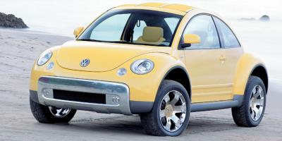 Varian VW Beetle Baru Akan Lahir pada 2016