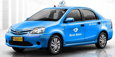 Blue Bird Belum Tertarik Pakai Toyota Etios Sedan