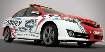 Toyota Siapkan Camry TRD untuk Generasi Muda