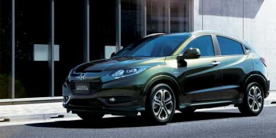 Honda Vezel Laris Manis