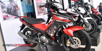 Raja Bebek 150 Lahir, Jupiter MX 135 