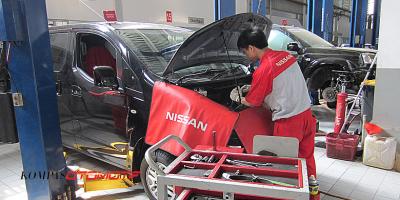 Diskon Perbaikan Mobil Korban Banjir bagi Konsumen Nissan