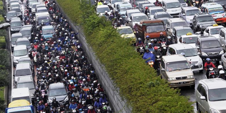 Perkiraan Cuaca Di Jabodetabek Hari Ini Kompas Com