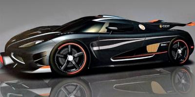 Koenigsegg One:1 Ingin Kudeta Rekor Bugatti 