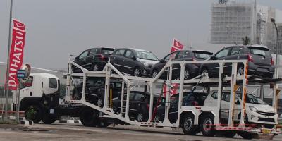 Toyota Minta Bantuan Daihatsu di India