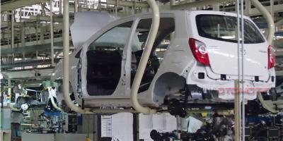 Selangkah Lagi Daihatsu Indonesia Capai Produksi 4 Juta Unit