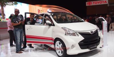 Veloz Juga Pakai Mesin 1.300 Cc