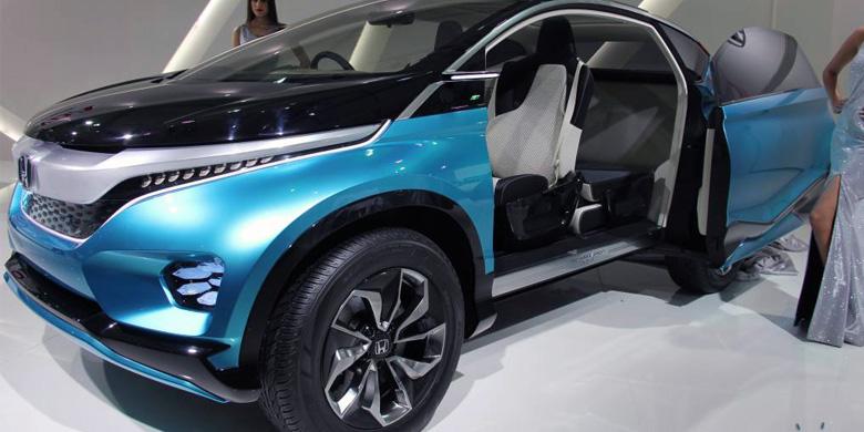 Honda Vision xs1 Concept