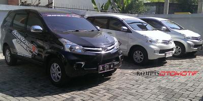 Toyota Avanza Sambangi Konsumen di Seluruh Indonesia
