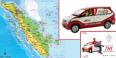 Toyota Home Service, Daya Pikat Konsumen Sumatera