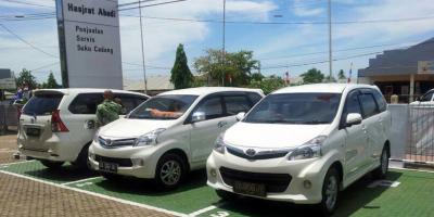 Rombongan Toyota Avanza Siap Bertualang dari Merauke ke Jakarta
