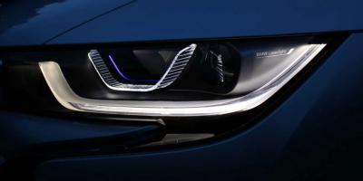 BMW Pamer Lampu-Lampu Canggih Masa Depan
