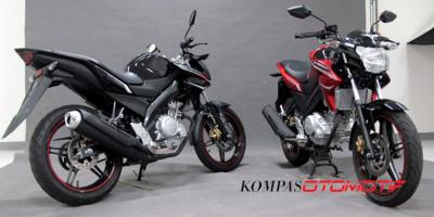 Ini 10 Sepeda Motor Terlaris di Indonesia