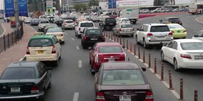 Dubai Siap Batasi Kepemilikan Mobil