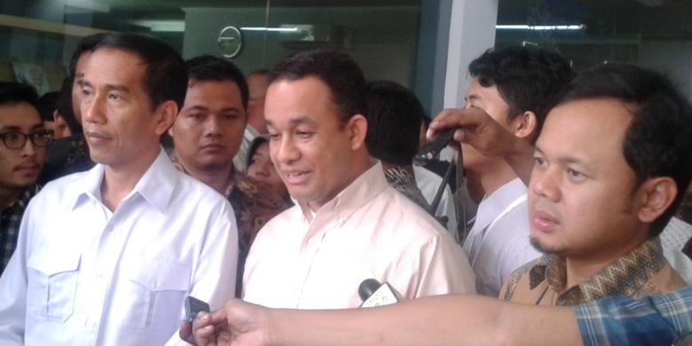 Bagi Jokowi, Terpilih Jadi Gubernur adalah 