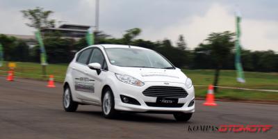 Uji Singkat Ford Fiesta EcoBoost 1.0L