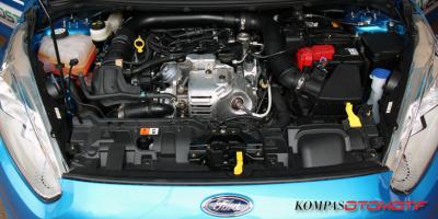 Mesin 1,0 Liter EcoBoost Ford Berbeda dengan  LCGC
