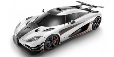 Koenigsegg Perkenalkan 2 Supercar Baru di Geneva