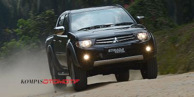 Melesat bersama Mitsubishi Strada Triton Hi-Power