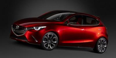 Detail Paras Terbaru Mazda2