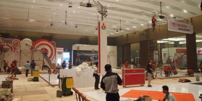 Pameran Otomotif Medan 2014 Diikuti 13 Merek Mobil