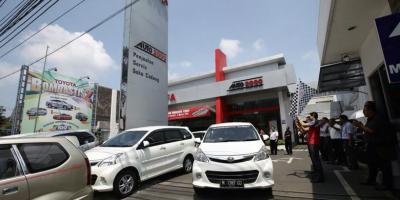 Toyota Indonesia Selaraskan Peran Semua Diler