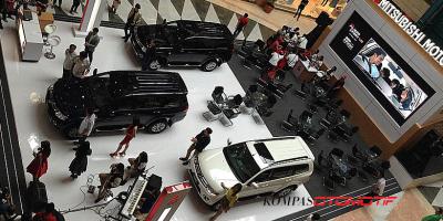 Tukar Mobil Lama dengan Pajero Sport dan Outlander