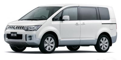 Mitsubishi Indonesia Luncurkan MPV pada September 2014