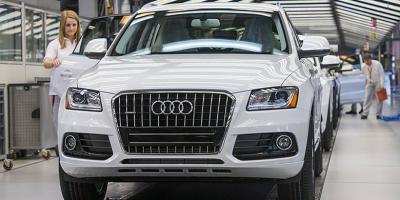 Ambisi Besar Audi di Tahun Ini