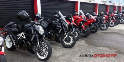 Ducati Indonesia Siap Lepas Status Importir Resmi