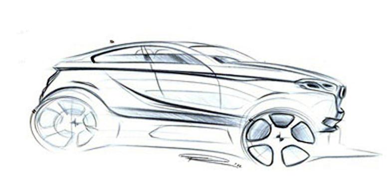 BMW X2 Rilis 2017? - Kompas.com