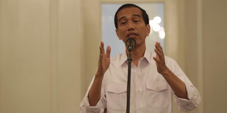 Presiden Joko Widodo Sore Ini Terima Presiden Mesir