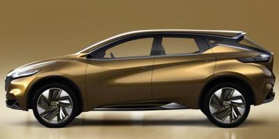 Nissan Pastikan All-New Murano Debut di New York Auto Show