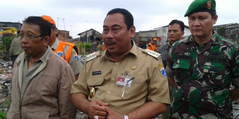 Anas Effendi, Wali Kota Terkaya di Jakarta