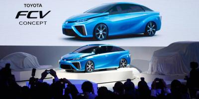 Jepang Siapkan Diskon Rp 230,09 Miliar untuk Mobil Hidrogen