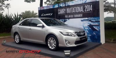 Alasan Toyota Camry Bisa Jadi Andalan