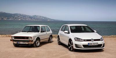 VW Akui Produksi Golf Bermasalah