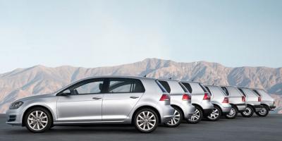VW Siapkan Golf Generasi Kedelapan