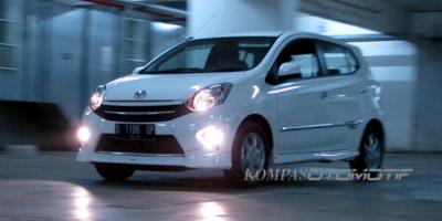 Pertalite Sesuai dengan Produk Toyota, Termasuk Agya