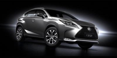 Diam-diam, Lexus Mulai Jual NX di Indonesia